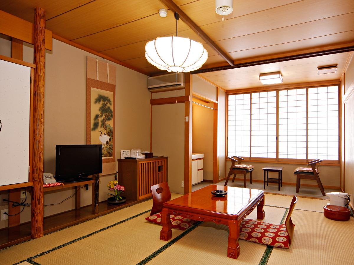 Ryokan Seizan-So Kaminoyama Exterior photo
